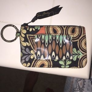 Vera Bradley ID holder